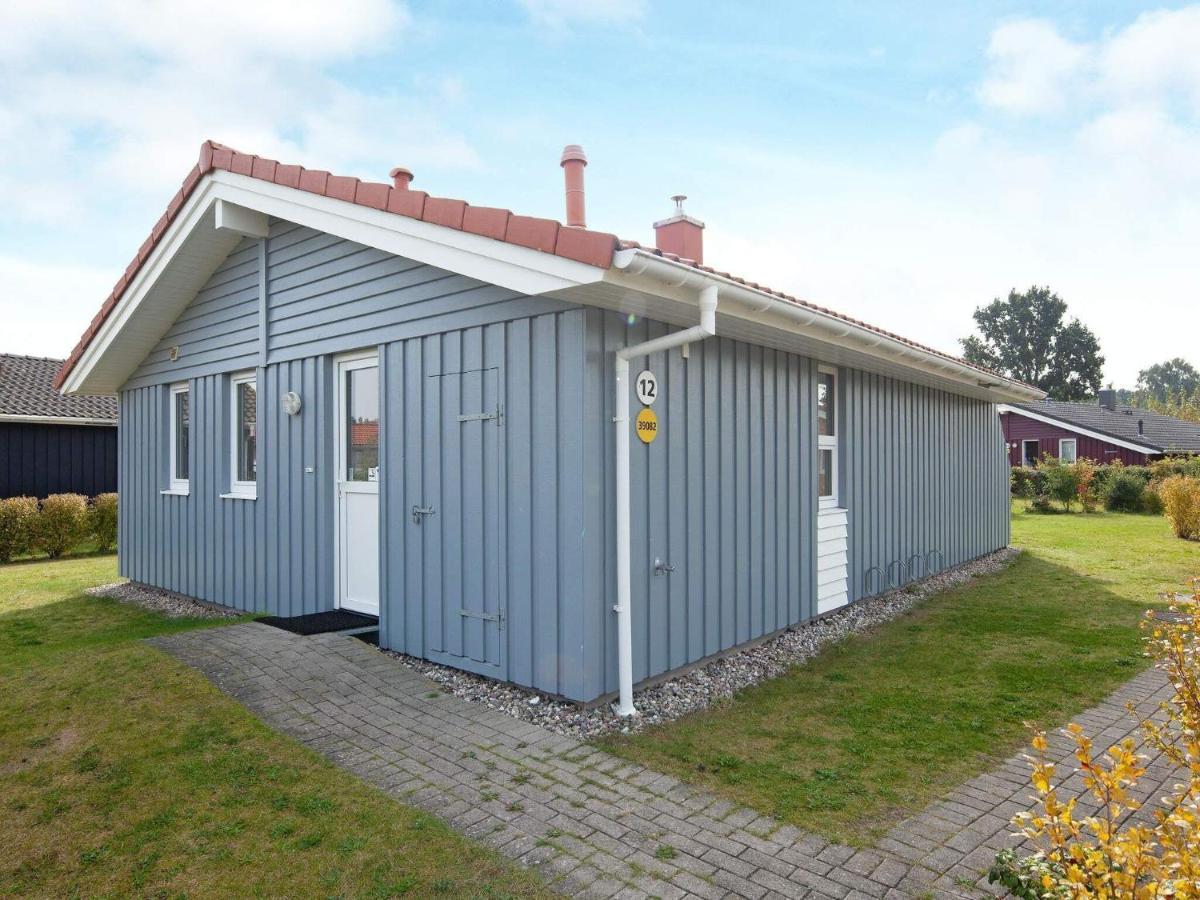 6 Person Holiday Home In Groemitz Exterior photo